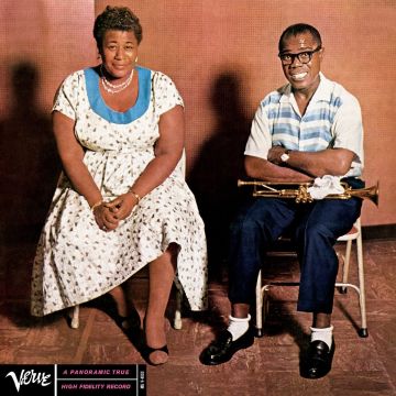 ELLA FITZGERALD - ELLA & LOUIS (VERVE ACOUSTIC SOUNDS SERIES)