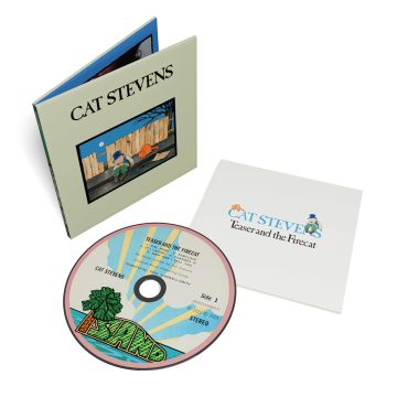 YUSUF (CAT STEVENS) - TEASER & THE FIRECAT