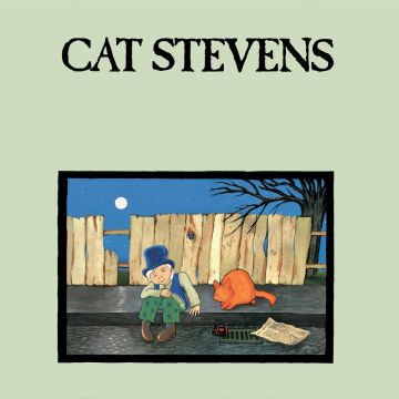 CAT STEVENS - TEASER & THE FIRECAT