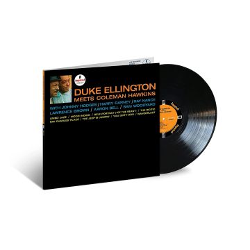 DUKE; COLEMAN HAWKINS ELLINGTON - DUKE ELLINGTON MEETS COLEMAN HAWKINS (VERVE ACOUSTIC SOUNDS SERIE