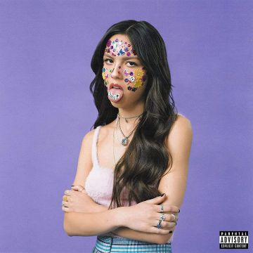OLIVIA RODRIGO - SOUR