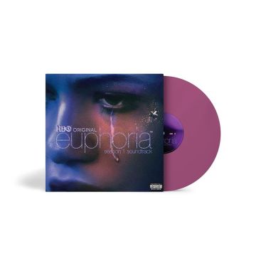 LABRINTH Euphoria Season 1 Soundtrack (PURPLE LP)