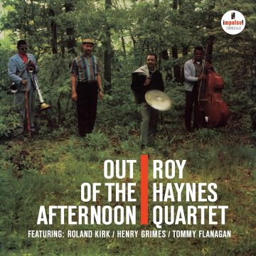 ROY HAYNES - OUT OF THE AFTERNOON ACOUSTIC SOUNDS (180G) (IMPORT)