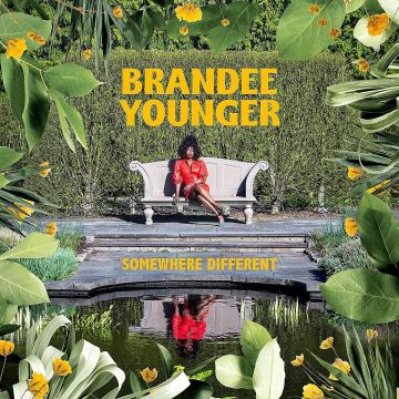 BRANDEE YOUNGER - SOMEWHERE DIFFERENT