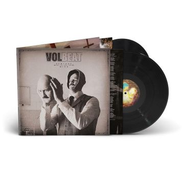 VOLBEAT - SERVANT OF THE MIND (180G)