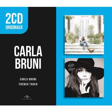 CARLA BRUNI - CARLA BRUNI / FRENCH TOUCH