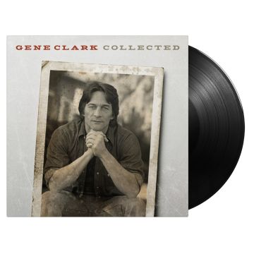 GENE CLARK - COLLECTED (3LP/180G)