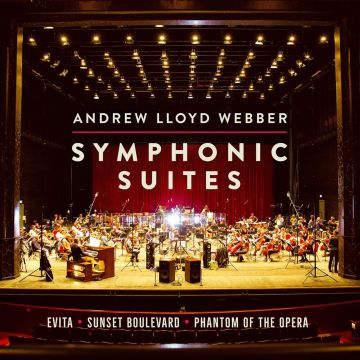 ANDREW LLOYD WEBBER - SYMPHONIC SUITES