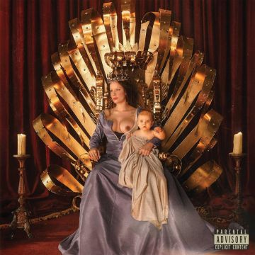 HALSEY - IF I CAN'T HAVE LOVE, I WANT POWER (WHITE VINYL)