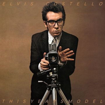 COSTELLO,ELVIS & THE ATTRACTIONS - THIS YEAR'S MODEL (REMASTERED)