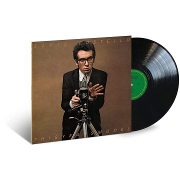 COSTELLO,ELVIS & THE ATTRACTIONS - THIS YEAR'S MODEL (REMASTERED)
