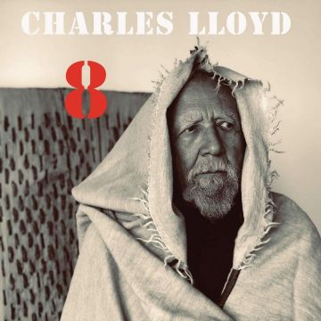 CHARLES LLOYD - 8: KINDRED SPIRITS (LIVE FROM THE LOBERO) (2LP)