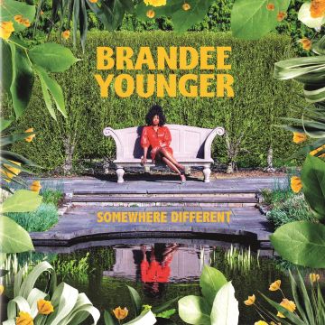 BRANDEE YOUNGER - SOMEWHERE DIFFERENT