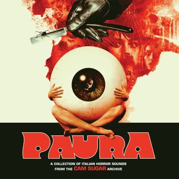 CAM SUGAR - PAURA: A COLLECTION