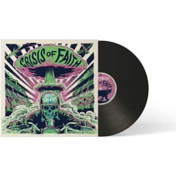 BILLY TALENT - CRISIS OF FAITH (WHITE VINYL)