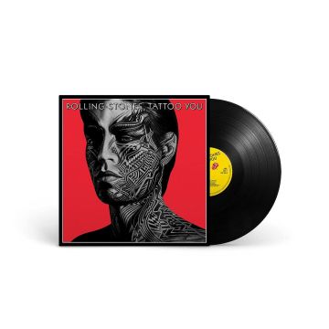 ROLLING STONES - TATTOO YOU (2021 REMASTER)