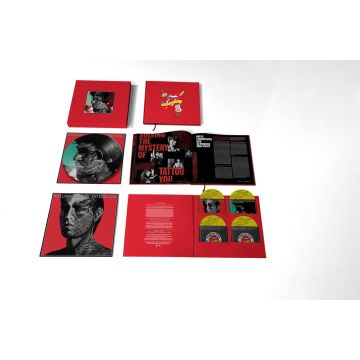 ROLLING STONES - TATTOO YOU (2021 REMASTER/PICTURE DISC BOX SET)