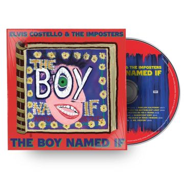 COSTELLO,ELVIS & THE IMPOSTERS - BOY NAMED IF