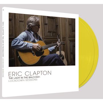 Eric Clapton - The Lady In The Balcony: Lockdown Sessions