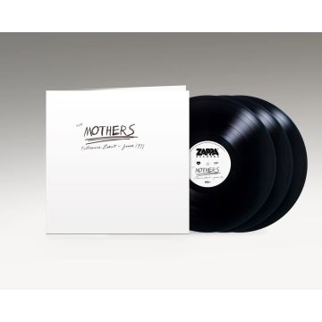 ZAPPA,FRANK & THE MOTHERS - LIVE AT FILLMORE EAST, JUNE 1971 (50TH ANNIVERSARY/3LP)