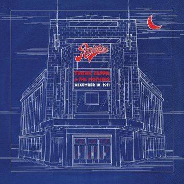 ZAPPA,FRANK & THE MOTHERS - LIVE AT THE RAINBOW THEATRE (3LP)