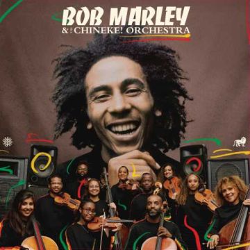 BOB MARLEY - BOB MARLEY WITH THE CHINEKE! ORCHESTRA (GREEN SPLATTER VINYL)