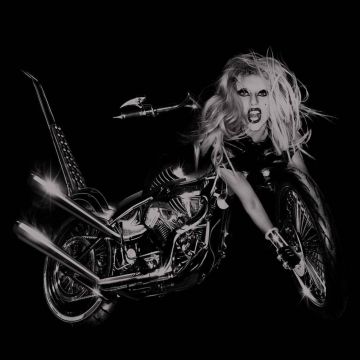 LADY GAGA - BORN THIS WAY - THE TENTH ANNIVERSARY
