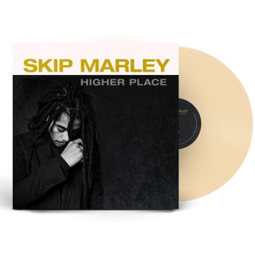 SKIP MARLEY - HIGHER PLACE (BEIGE VINYL/ANNIVERSARY EDITION)