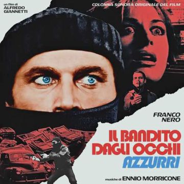 ENNIO MORRICONE - BLUE-EYED BANDIT (IL BANDITO DAGLI OCCHI AZZURRI) OST