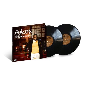 AKON - KONVICTED (DELUXE)