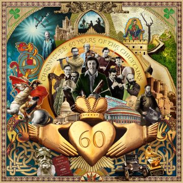 CHIEFTAINS - CHRONICLES: 60 YEARS OF THE CHIEFTAINS