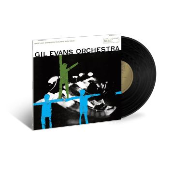 GIL EVANS - GREAT JAZZ STANDARDS (BLUE NOTE TONE POET SERIES)