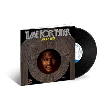 MCCOY TYNER - TIME FOR TYNER (BLUE NOTE TONE POET SERIES)
