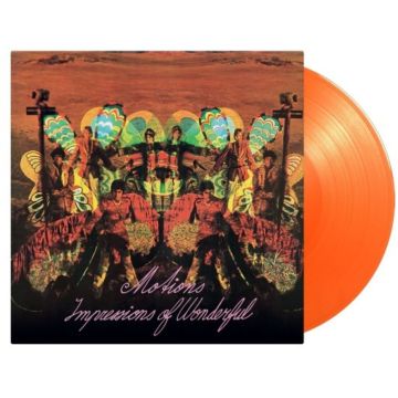 Motions - Impressions Of Wonderful