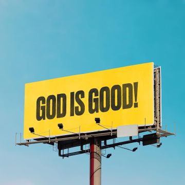 CODY CARNES - GOD IS GOOD