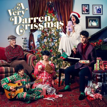 DARREN CRISS - VERY DARREN CRISSMAS
