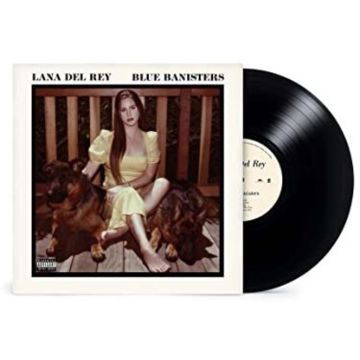 LANA DEL REY - BLUE BANISTERS (2LP)