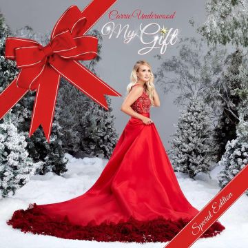 CARRIE UNDERWOOD - MY GIFT (SPECIAL EDITION) (POSTER)
