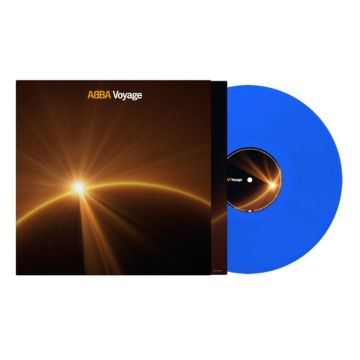 ABBA Voyage (LIMITED INDIE BLUE)