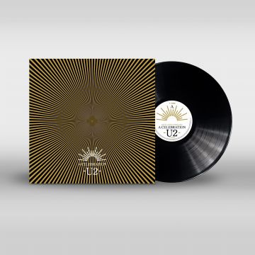 U2 - CELEBRATION (40TH ANNIVERSARY) (RSD)
