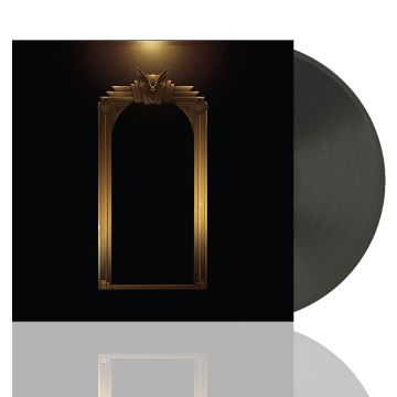 HE IS LEGEND - ENDLESS HALLWAY (DELUXE/BLACK ICE VINYL)