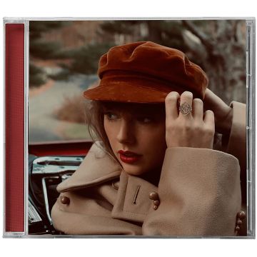 TAYLOR SWIFT - RED (TAYLOR'S VERSION) (EDITED)