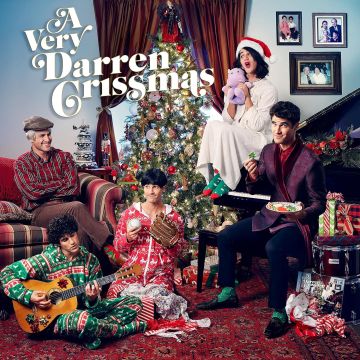 DARREN CRISS - VERY DARREN CRISSMAS