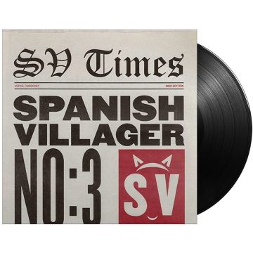Ondara - Spanish Villager No. 3