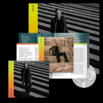STING - BRIDGE (DELUXE EDITION)