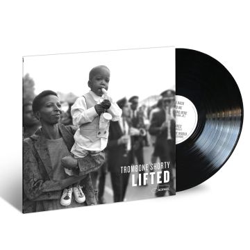 TROMBONE SHORTY - LIFTED