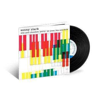 SONNY TRIO CLARK - SONNY CLARK TRIO (BLUE NOTE TONE POET SERIES)
