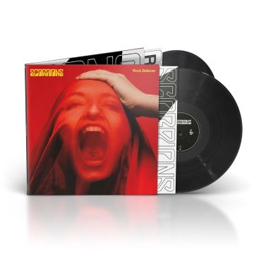 SCORPIONS - ROCK BELIEVER (DELUXE/180G/2LP/LIMITED)