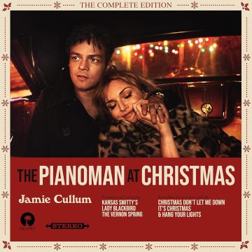 JAMIE CULLUM - PIANOMAN AT CHRISTMAS: THE COMPLETE EDITION