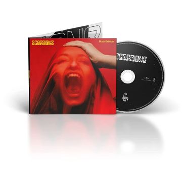SCORPIONS - ROCK BELIEVER